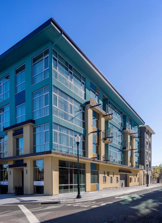 Art House Hotel Santa Rosa Exterior foto